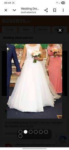 Wedding  Dress