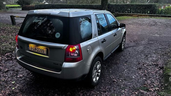 Freelander 2