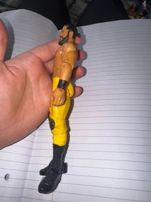 wwe figure
