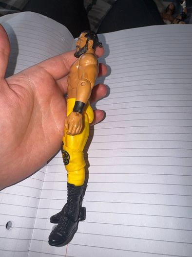 wwe figure