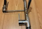 Mixer Tap ECO - Chrome