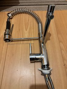 Mixer Tap ECO - Chrome