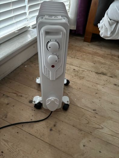 Oil Filled Radiator