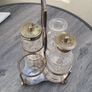 Antique Cruet Set Image 2