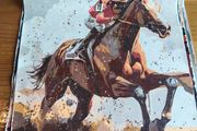 Canvas painting
