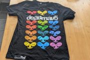 Deadmau5 tshirt for sale in large