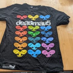 Deadmau5 tshirt for sale in large