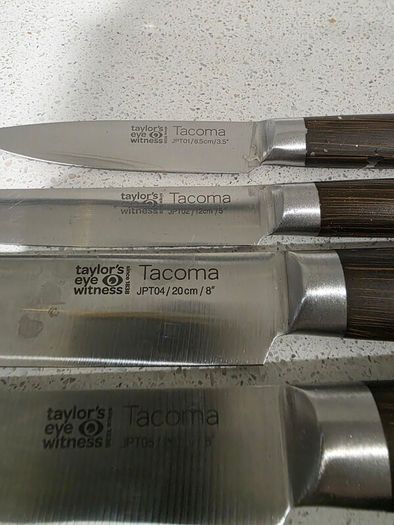 Taylors Eye Witness Knife Block