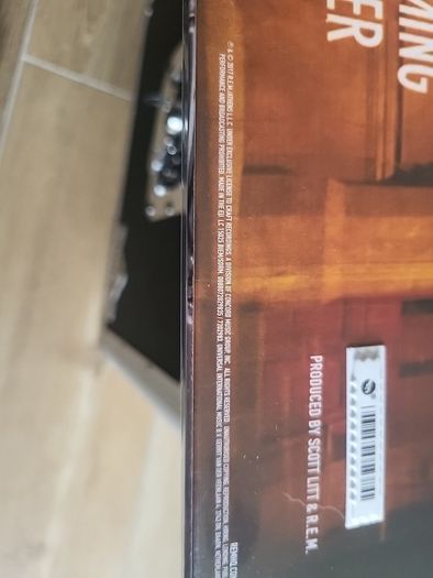 Rem automatic for the people vinyl