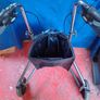 Days 3-Wheel Folding Rollator / Walker with Bag Image 2