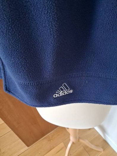 Adidas Fleece Scarf Navy