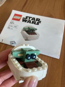 Lego Star Wars - Grogu