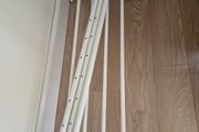 Ikea Rigga clothes rail