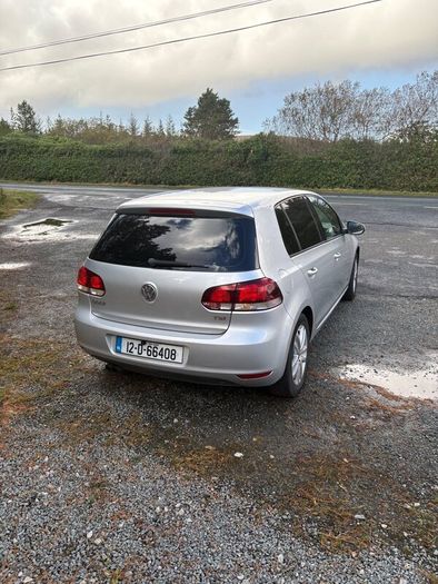 Volkswagen Golf 2012