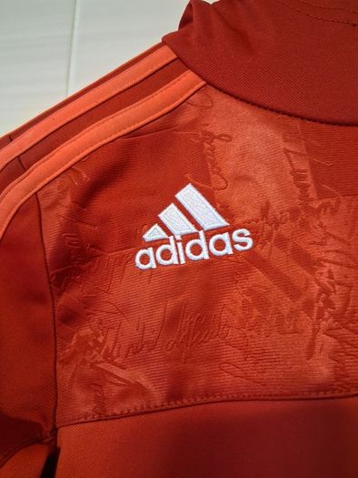Munster Rugby Hoodie Track Top. Official Adidas Youth Age 8 To 9 Years. Collect In Dublin Or Receive Via Post.