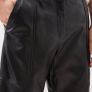 Women leather trousers leggings  karen millen 100% leather Image 2