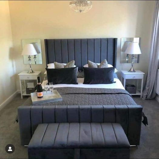 New Ottoman beds kingsize beds double beds