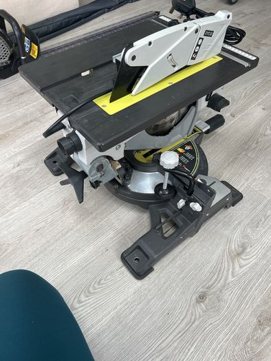 Combi Table Saw/Mitre Saw