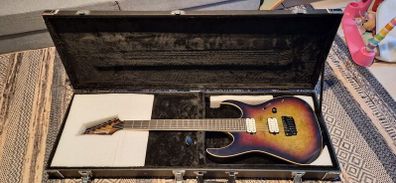 Ibanez RGIX Iron Label guitar