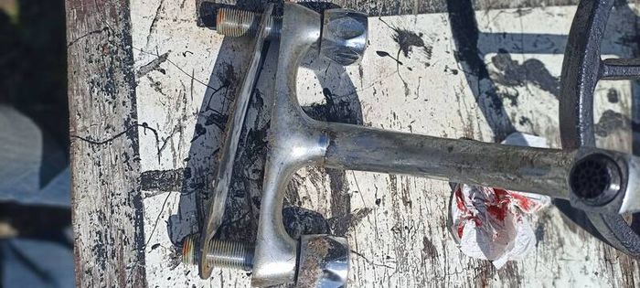 Kitchen Sink Mixer Taps