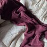 1year, Konges Slojd Burgundy Thermolite Snowsuit Image 9