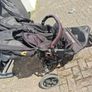 out and about double buggy Image 4