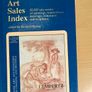 2 x 1990-91 Art Sales Index Books | Edited by Richard Hislop | Reference Set Image 3