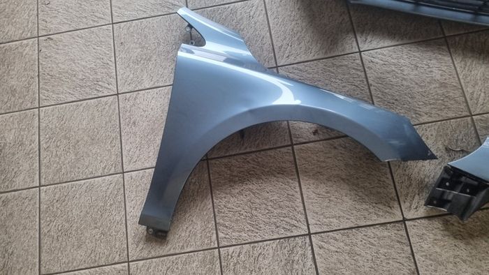 Genuine Volvo V40 MK2 2012-2019 front bumper and wings