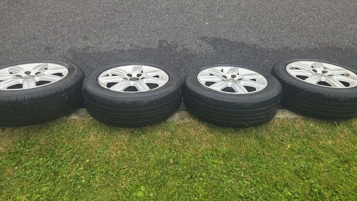 alloys VW polo