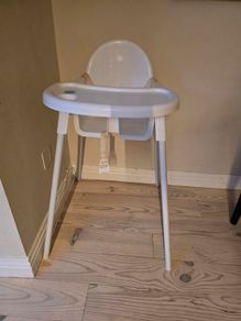 High Chair Free