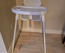 High Chair Free