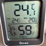 Govee bluetooth Thermometer and hydrometer Image 2