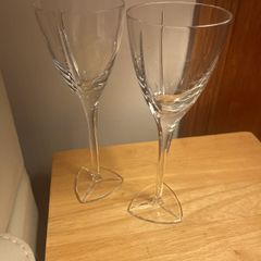Louise Kennedy Wine Glasses