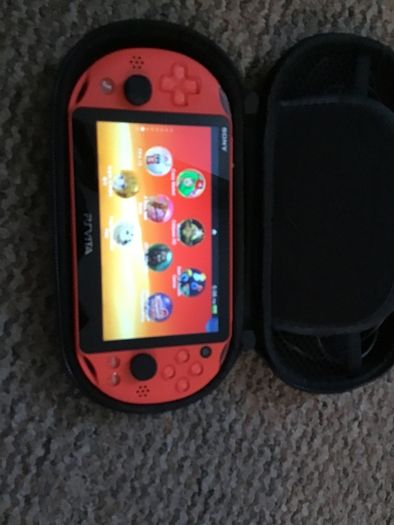 ps vita