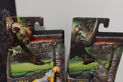 Transformers Cheator &amp; rhinox  rice of the beasts