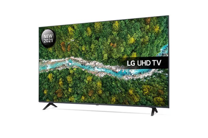 Lg Led Up77 50" 4k Smart Tv