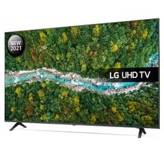 Lg Led Up77 50" 4k Smart TV (w/ wall mount kit)