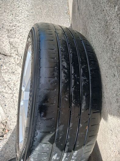 Skoda Octavia Alloys