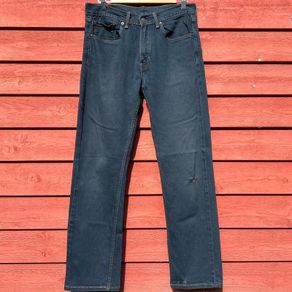 Levi's Black Denim Jeans