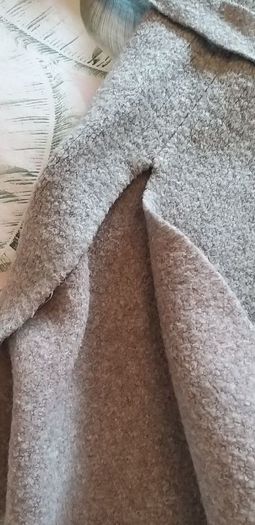 Per Una Grey Sleeveless Cardigan