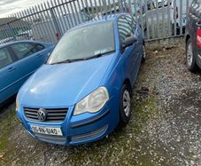 2005 Volkswagen Polo