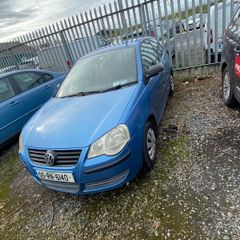 2005 Volkswagen Polo