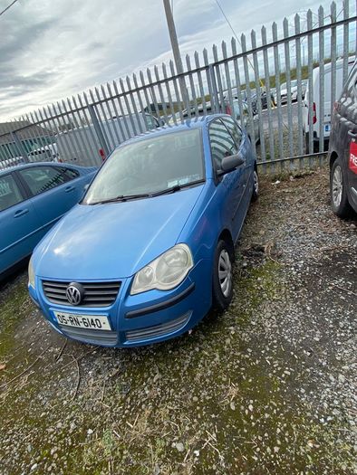 2005 Volkswagen Polo