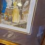 Signed watercolour painting Image 6