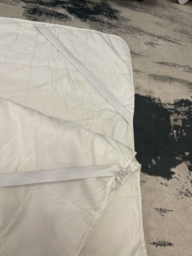 Doubles mattress protector ikea