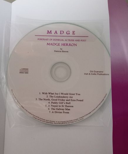 Madge Herron Book