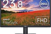 Dell SE2422H 24 Inch Full HD (1920x1080) Monitor, 75Hz, VA, 5ms, AMD FreeSync, HDMI, VGA,