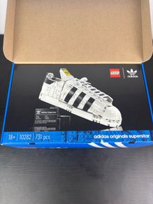 LEGO Adidas Superstar 10282