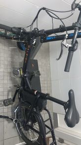 electric scooter and bike