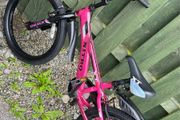 Girls bike